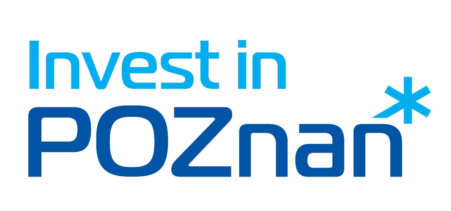 logo sponsora Invest in Poznan